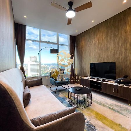 Soho Suites Klcc By Rest Kuala Lumpur Eksteriør bilde