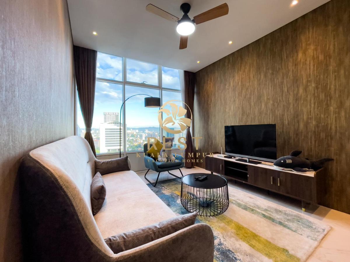Soho Suites Klcc By Rest Kuala Lumpur Eksteriør bilde
