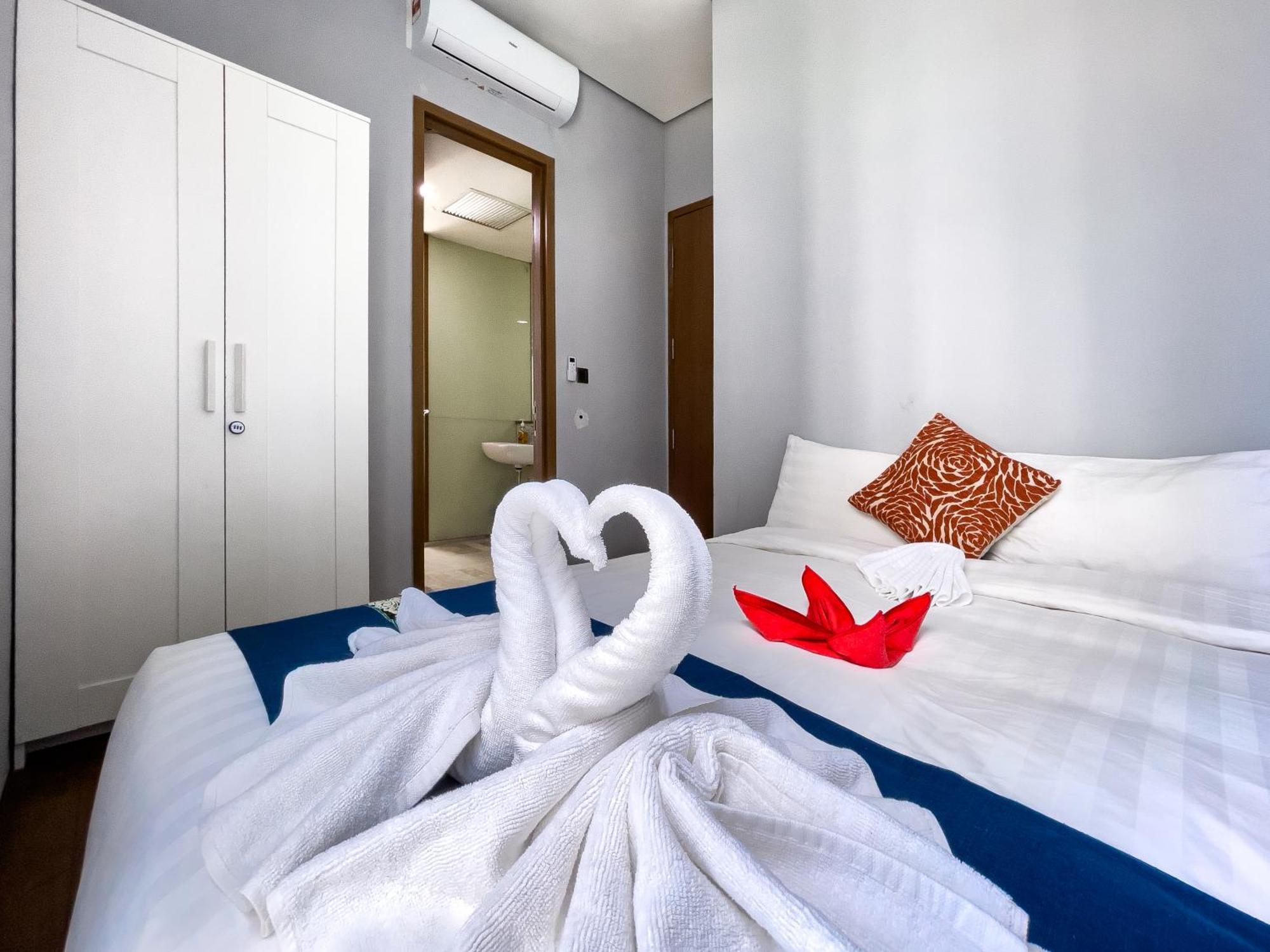 Soho Suites Klcc By Rest Kuala Lumpur Eksteriør bilde