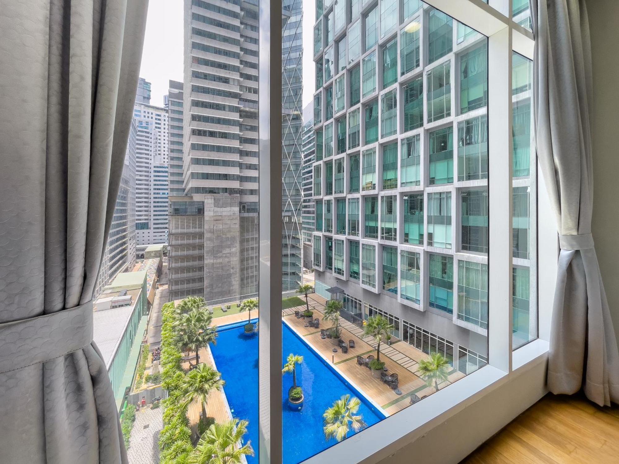 Soho Suites Klcc By Rest Kuala Lumpur Eksteriør bilde