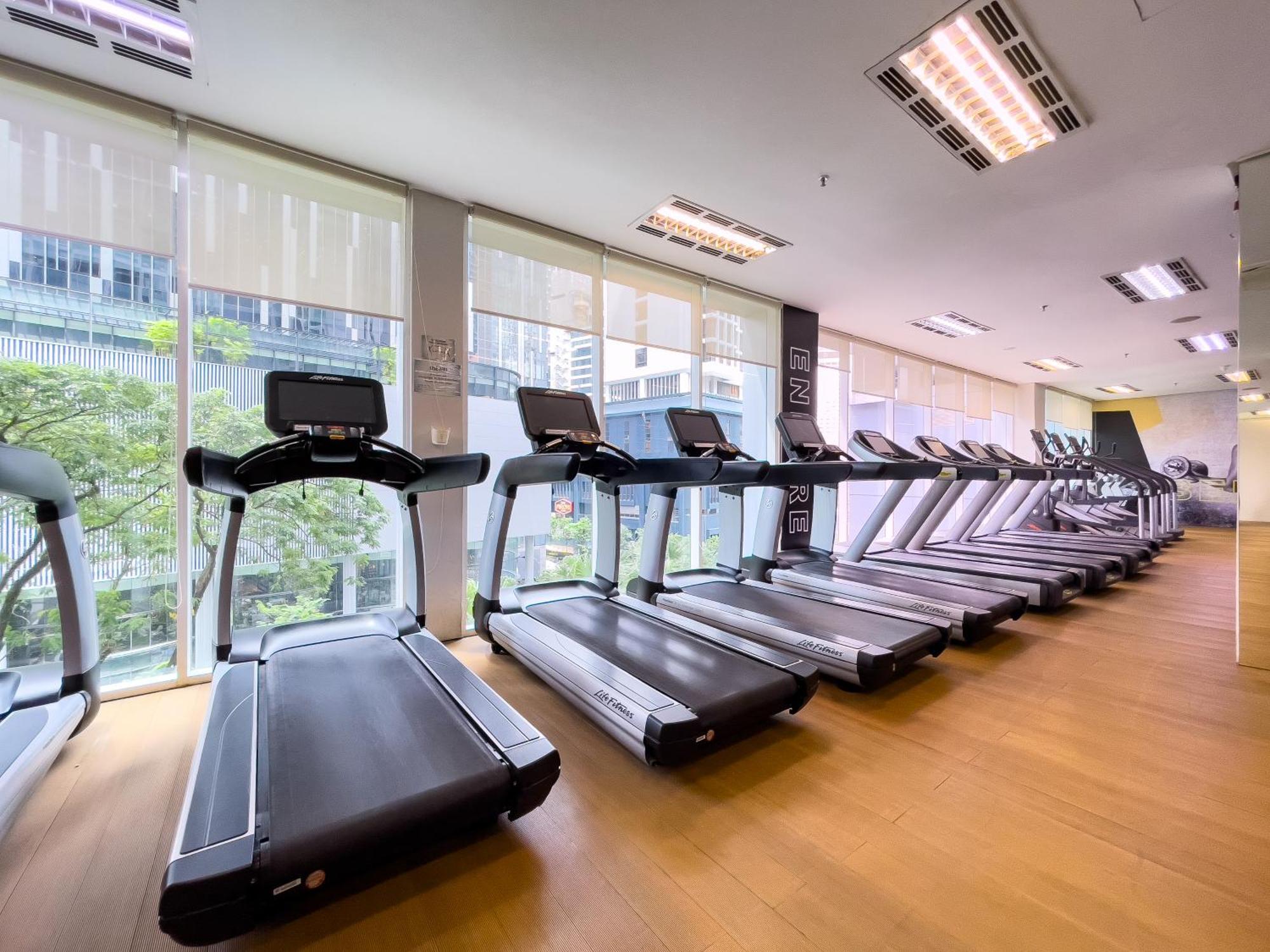 Soho Suites Klcc By Rest Kuala Lumpur Eksteriør bilde