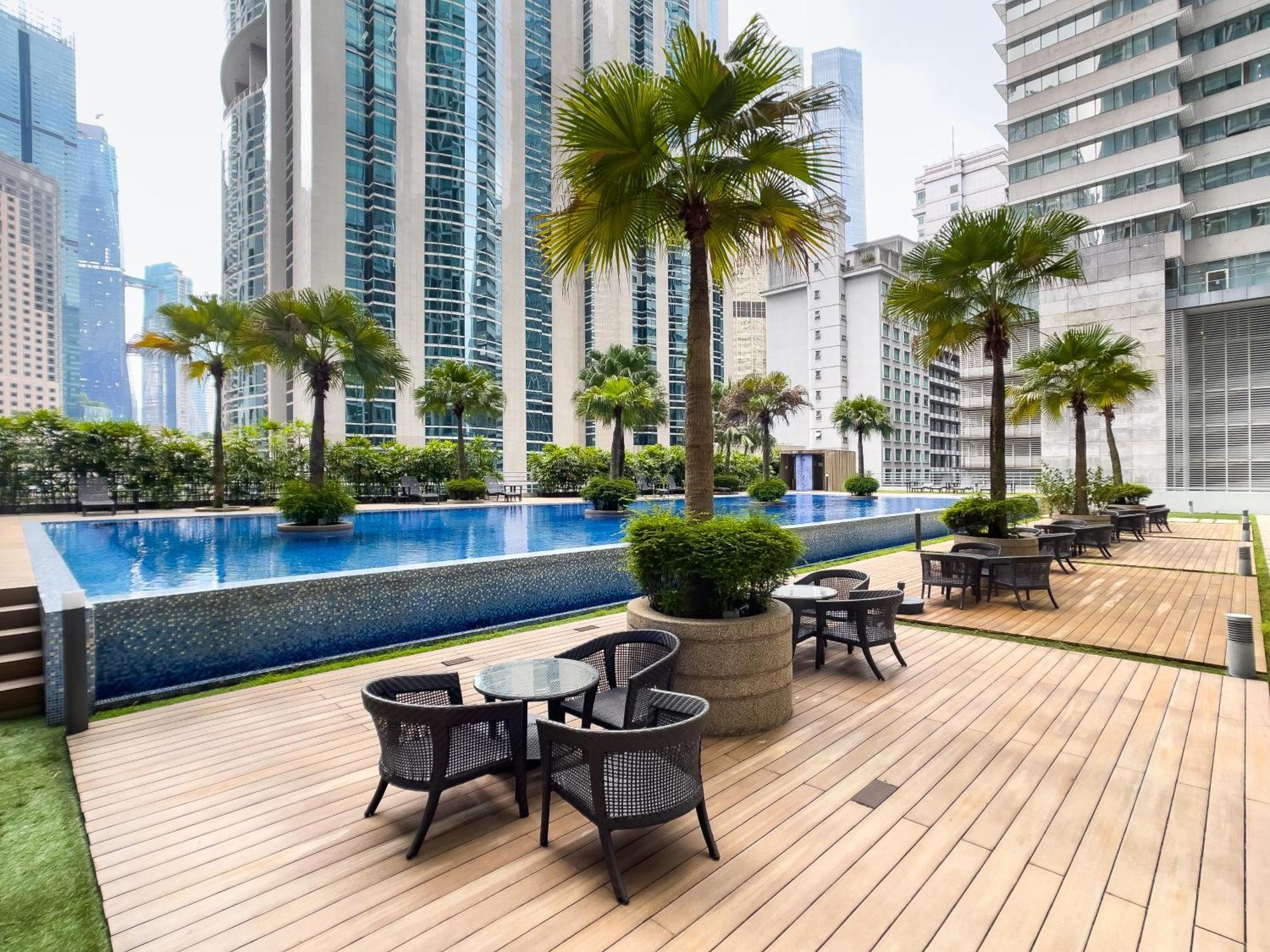 Soho Suites Klcc By Rest Kuala Lumpur Eksteriør bilde