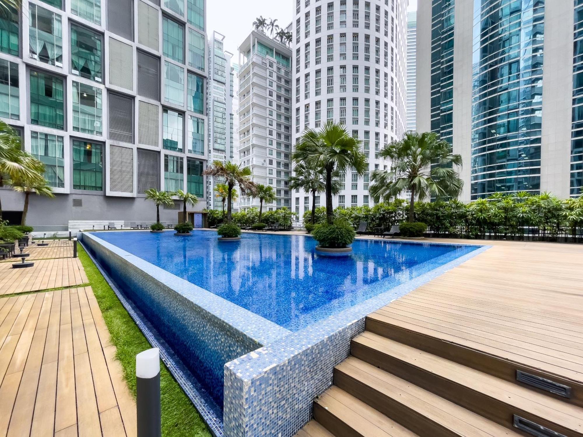Soho Suites Klcc By Rest Kuala Lumpur Eksteriør bilde