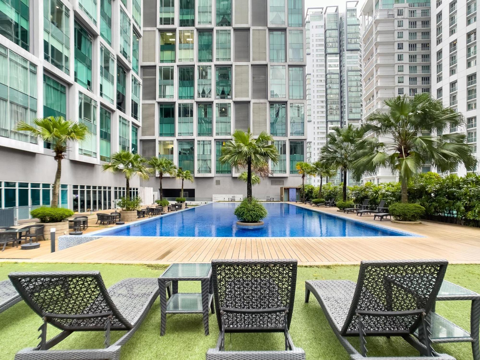 Soho Suites Klcc By Rest Kuala Lumpur Eksteriør bilde