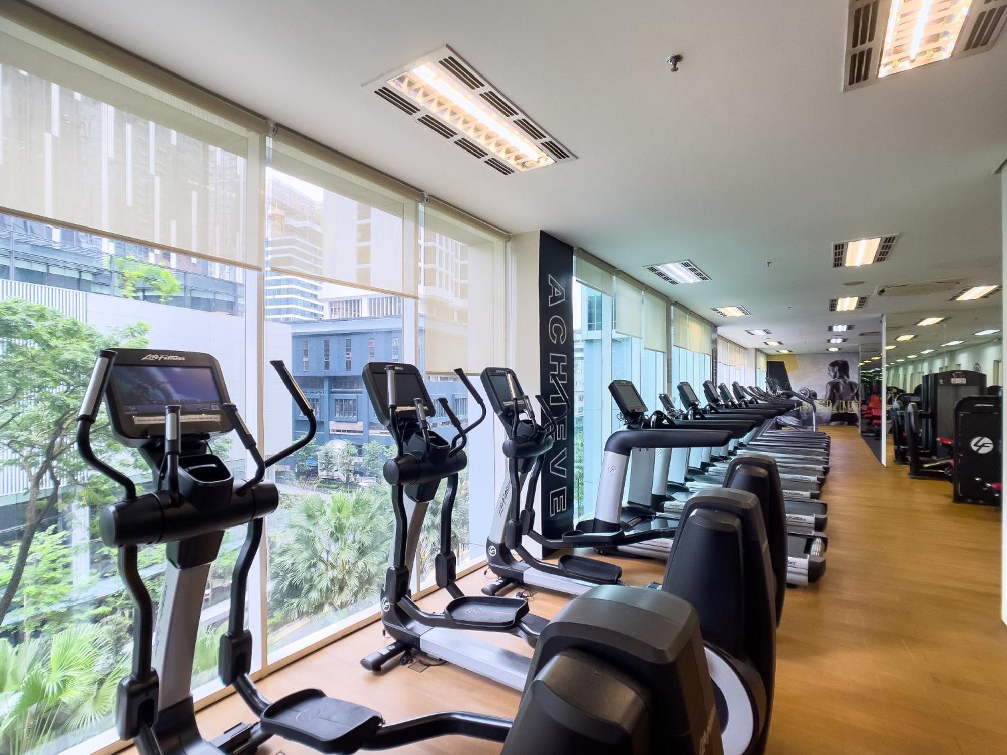 Soho Suites Klcc By Rest Kuala Lumpur Eksteriør bilde