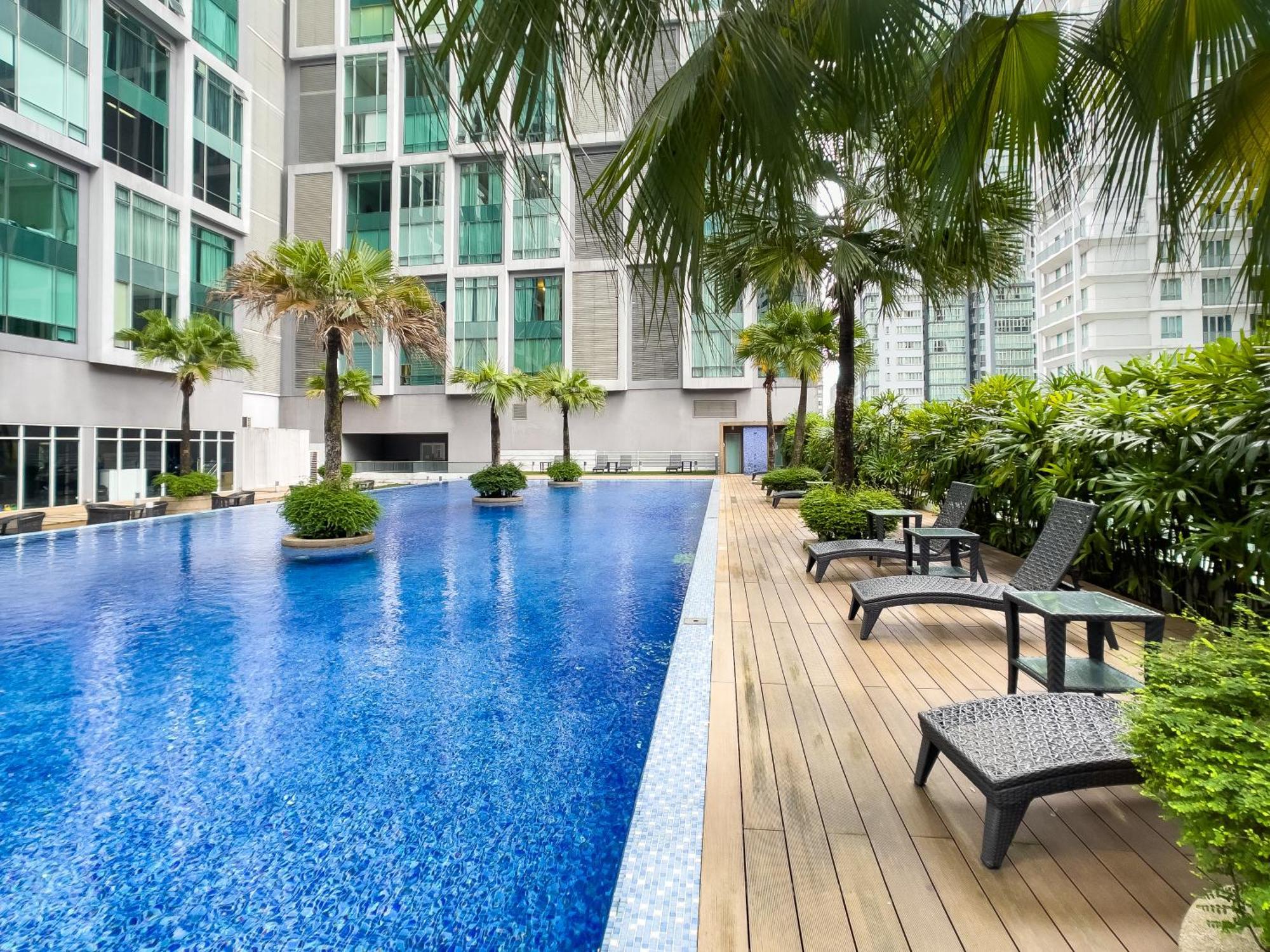 Soho Suites Klcc By Rest Kuala Lumpur Eksteriør bilde