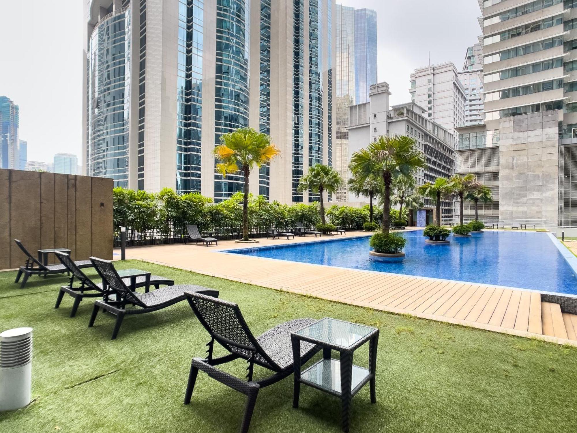 Soho Suites Klcc By Rest Kuala Lumpur Eksteriør bilde