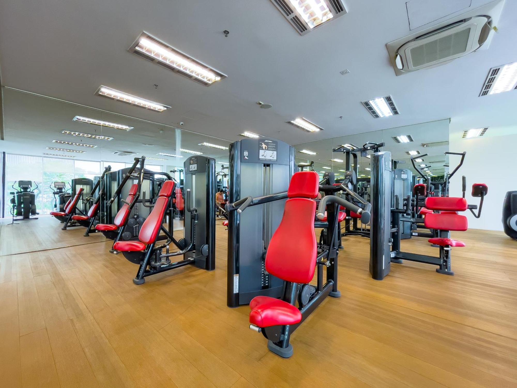 Soho Suites Klcc By Rest Kuala Lumpur Eksteriør bilde