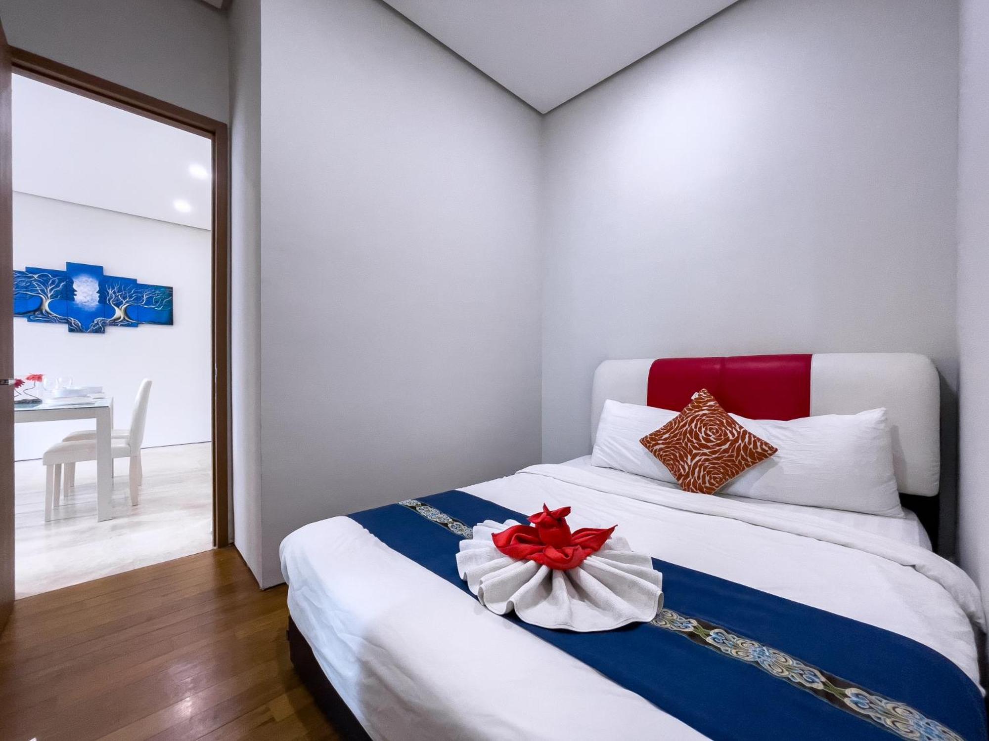 Soho Suites Klcc By Rest Kuala Lumpur Eksteriør bilde