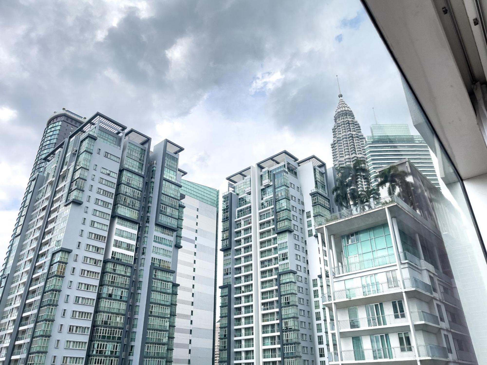 Soho Suites Klcc By Rest Kuala Lumpur Eksteriør bilde