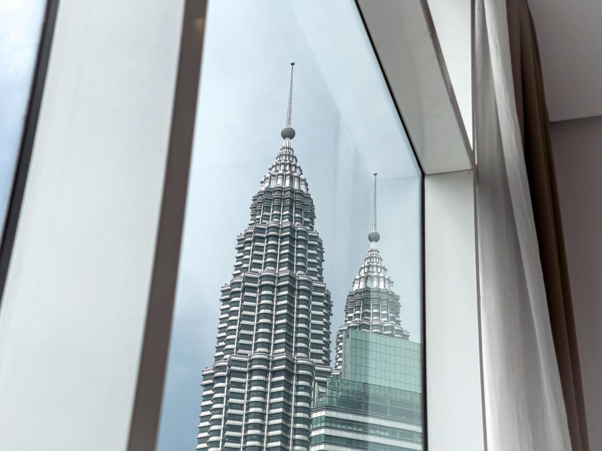 Soho Suites Klcc By Rest Kuala Lumpur Eksteriør bilde