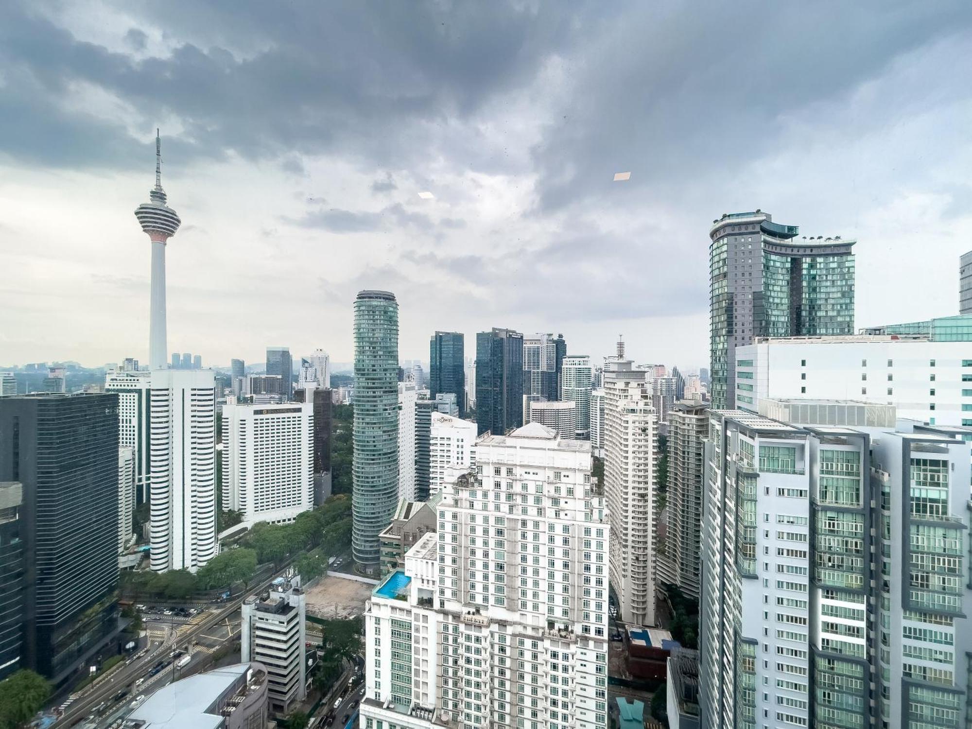 Soho Suites Klcc By Rest Kuala Lumpur Eksteriør bilde