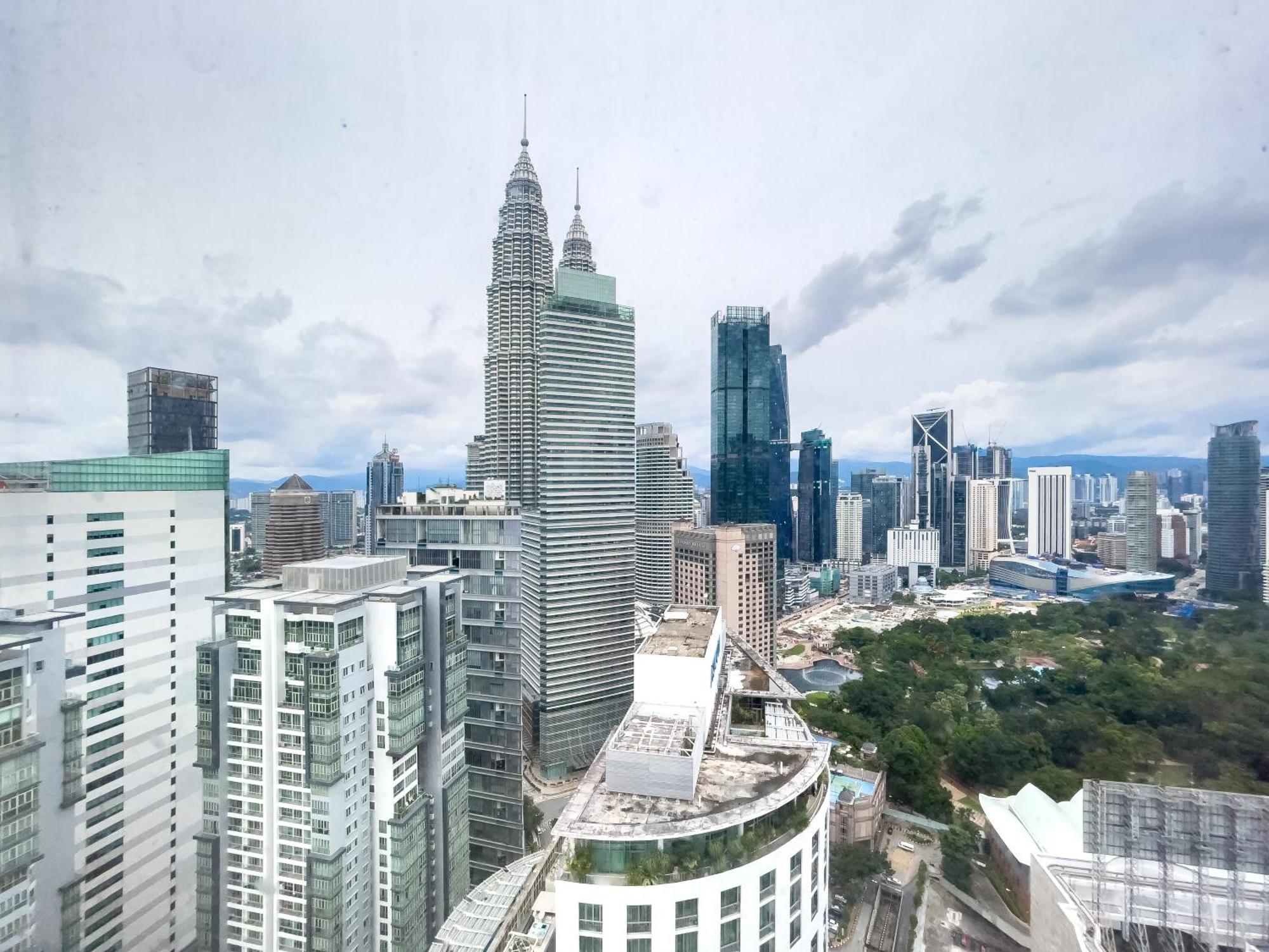 Soho Suites Klcc By Rest Kuala Lumpur Eksteriør bilde