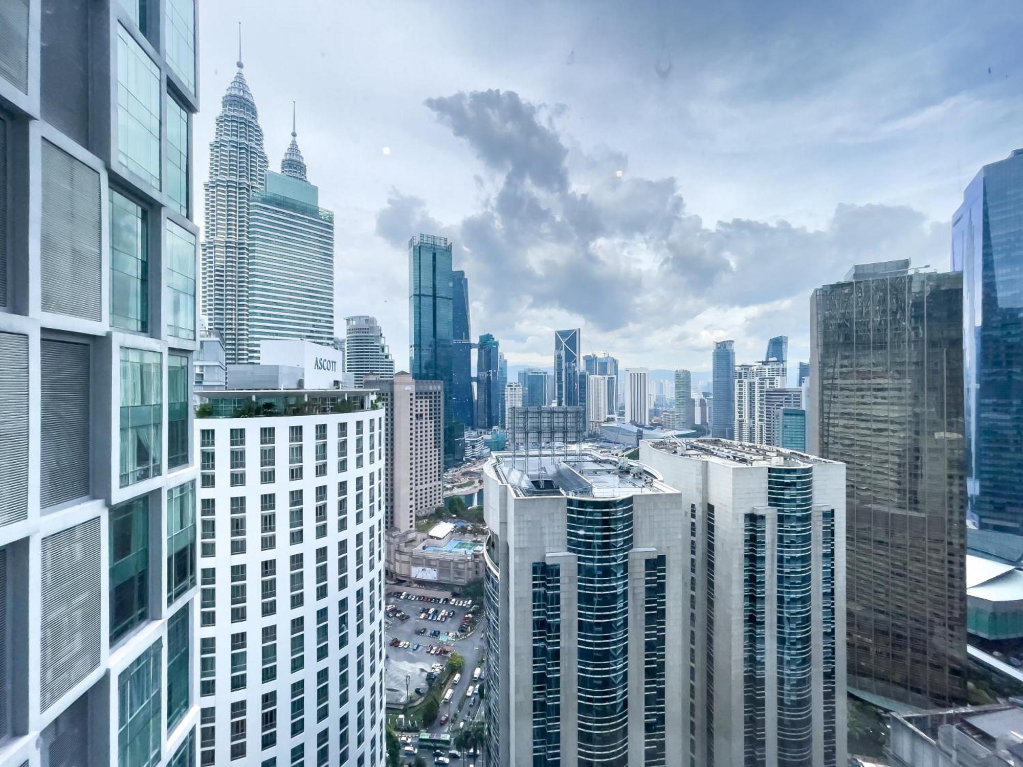 Soho Suites Klcc By Rest Kuala Lumpur Eksteriør bilde