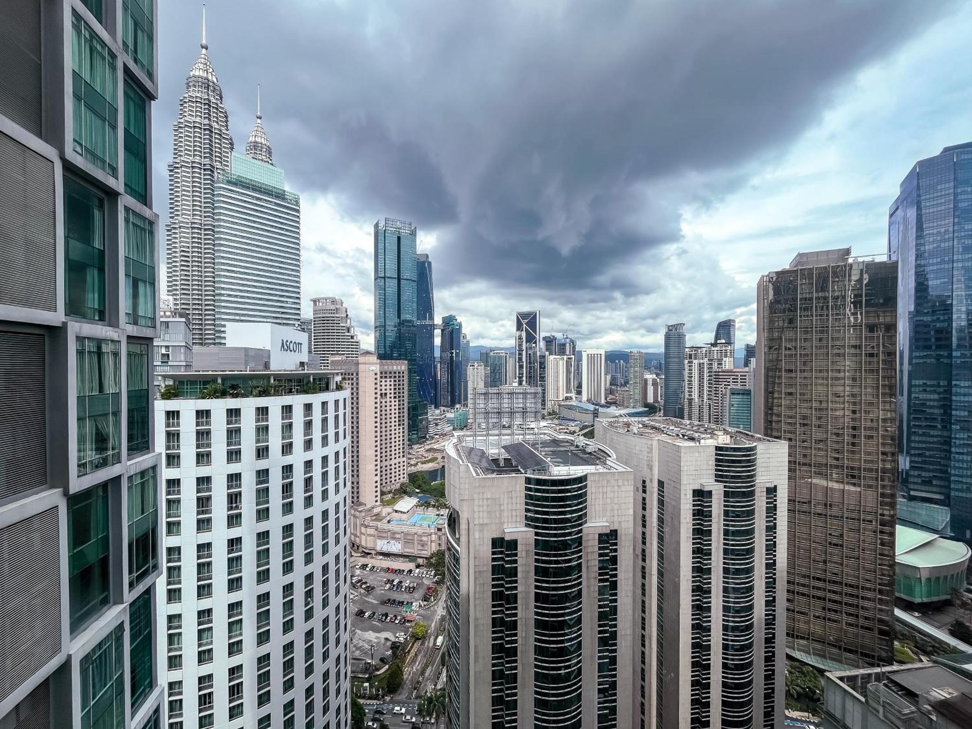 Soho Suites Klcc By Rest Kuala Lumpur Eksteriør bilde