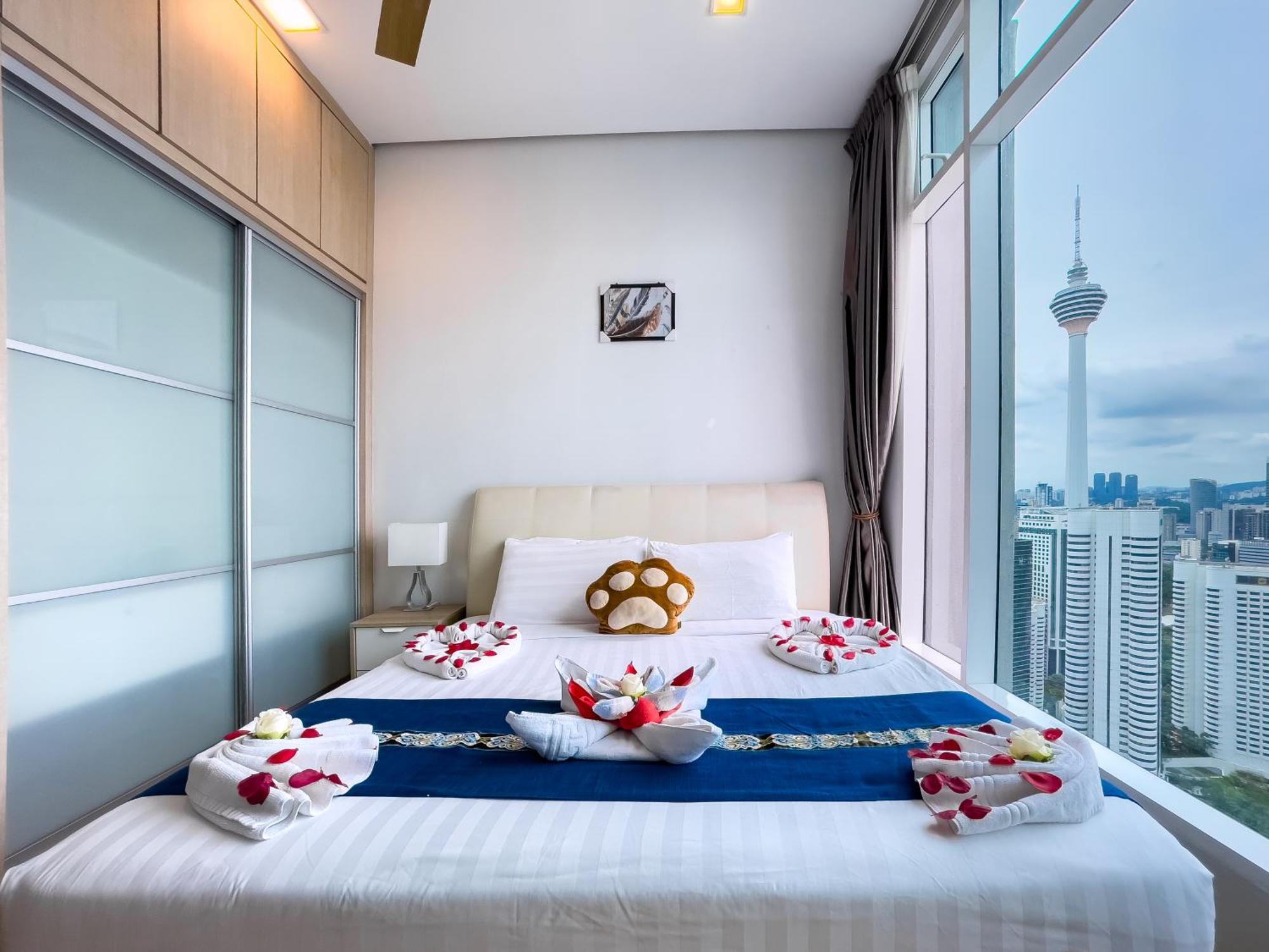 Soho Suites Klcc By Rest Kuala Lumpur Eksteriør bilde