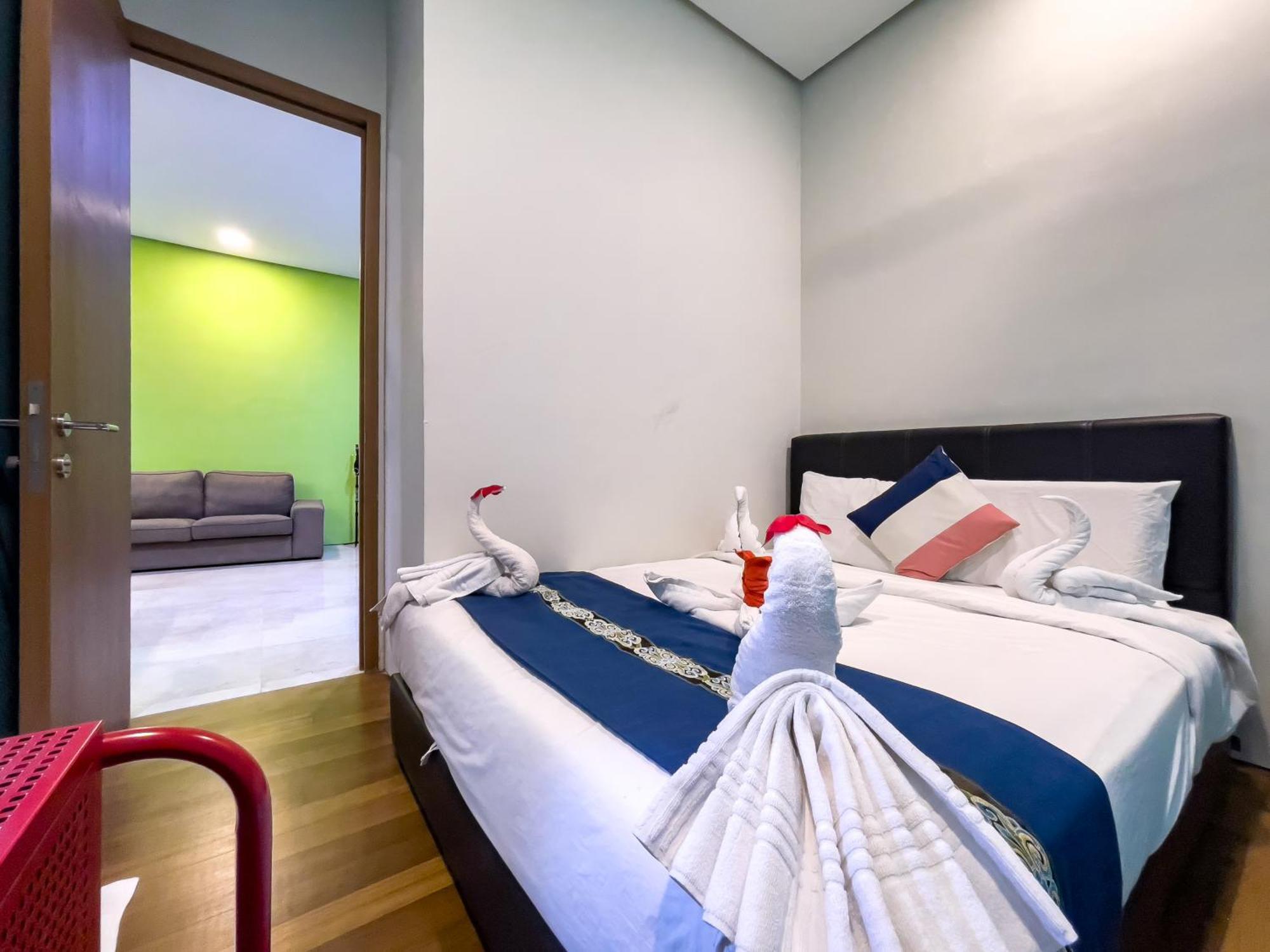 Soho Suites Klcc By Rest Kuala Lumpur Eksteriør bilde