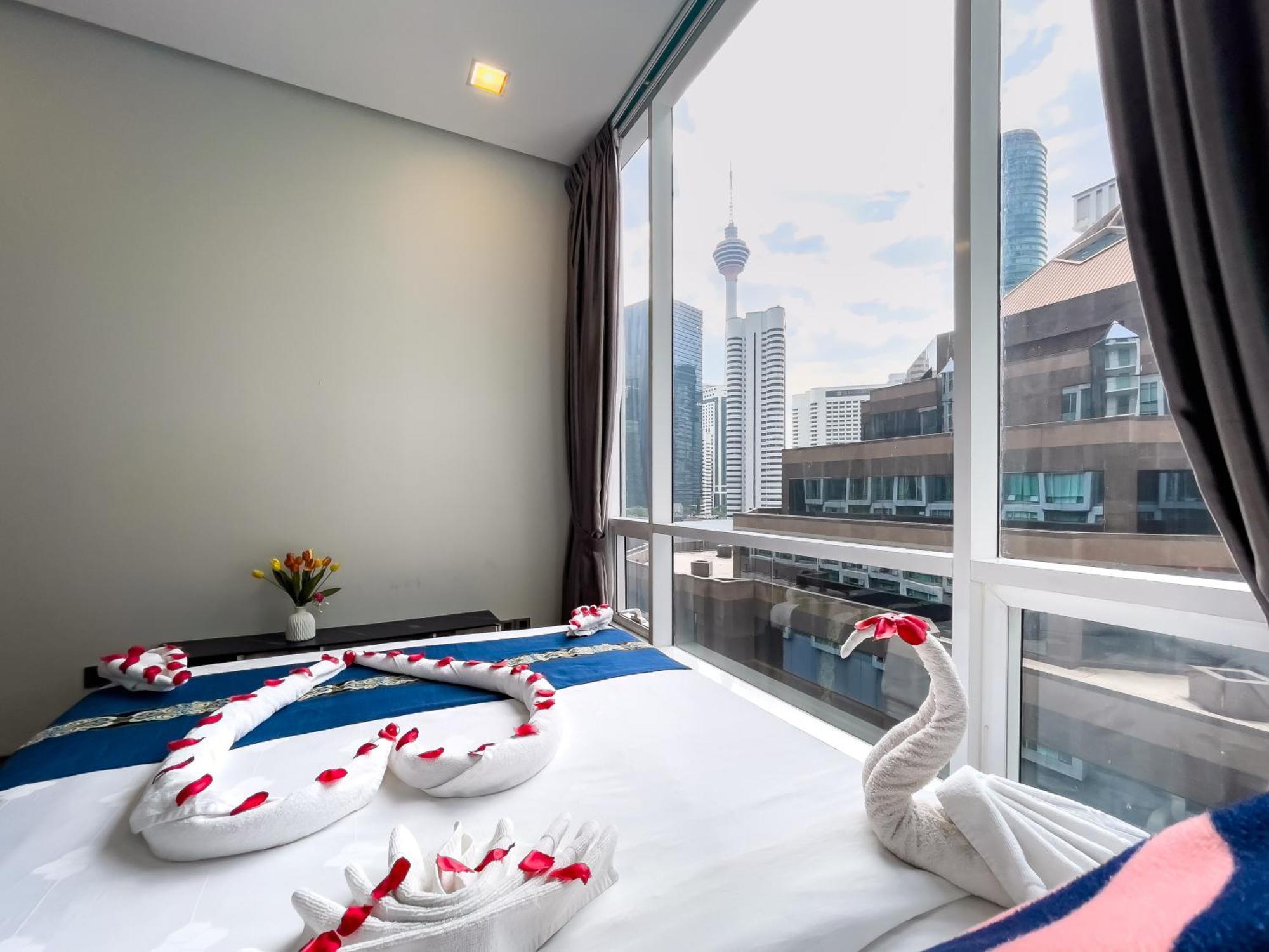 Soho Suites Klcc By Rest Kuala Lumpur Eksteriør bilde