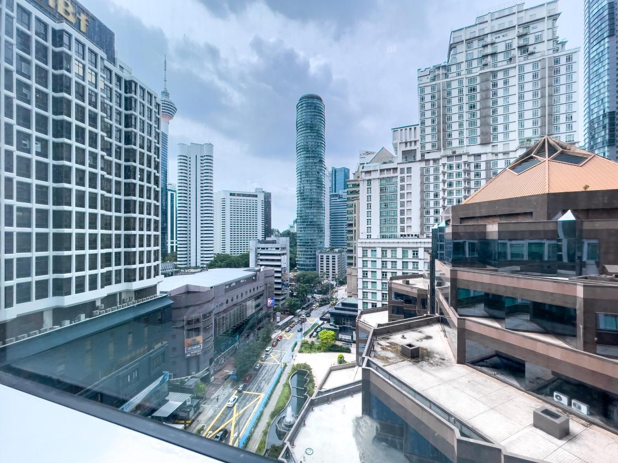 Soho Suites Klcc By Rest Kuala Lumpur Eksteriør bilde