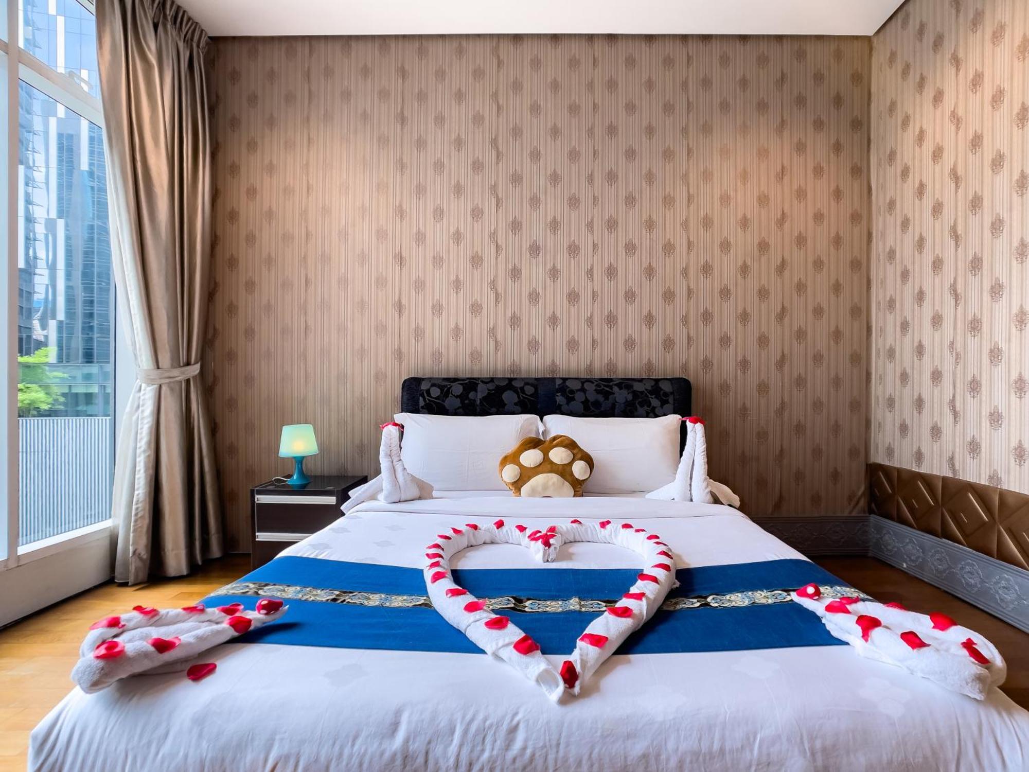 Soho Suites Klcc By Rest Kuala Lumpur Eksteriør bilde
