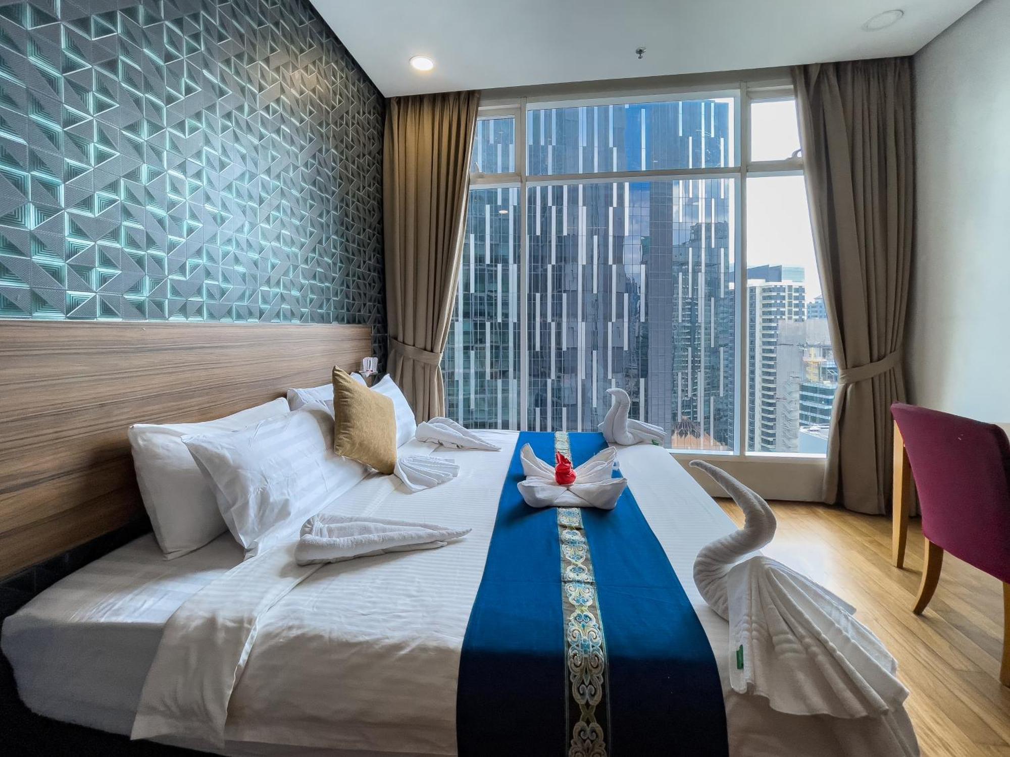 Soho Suites Klcc By Rest Kuala Lumpur Eksteriør bilde
